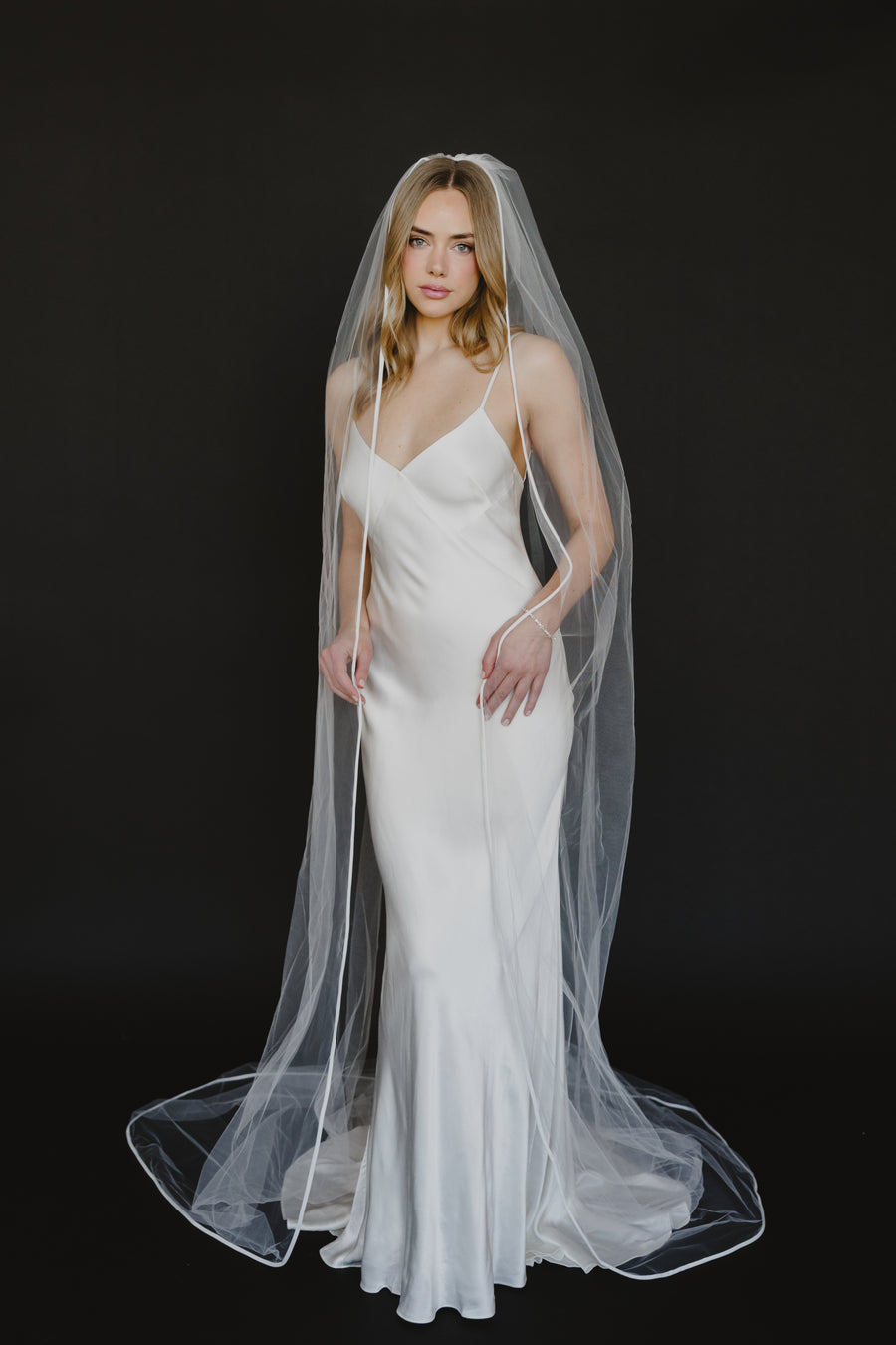 Hollister Veil