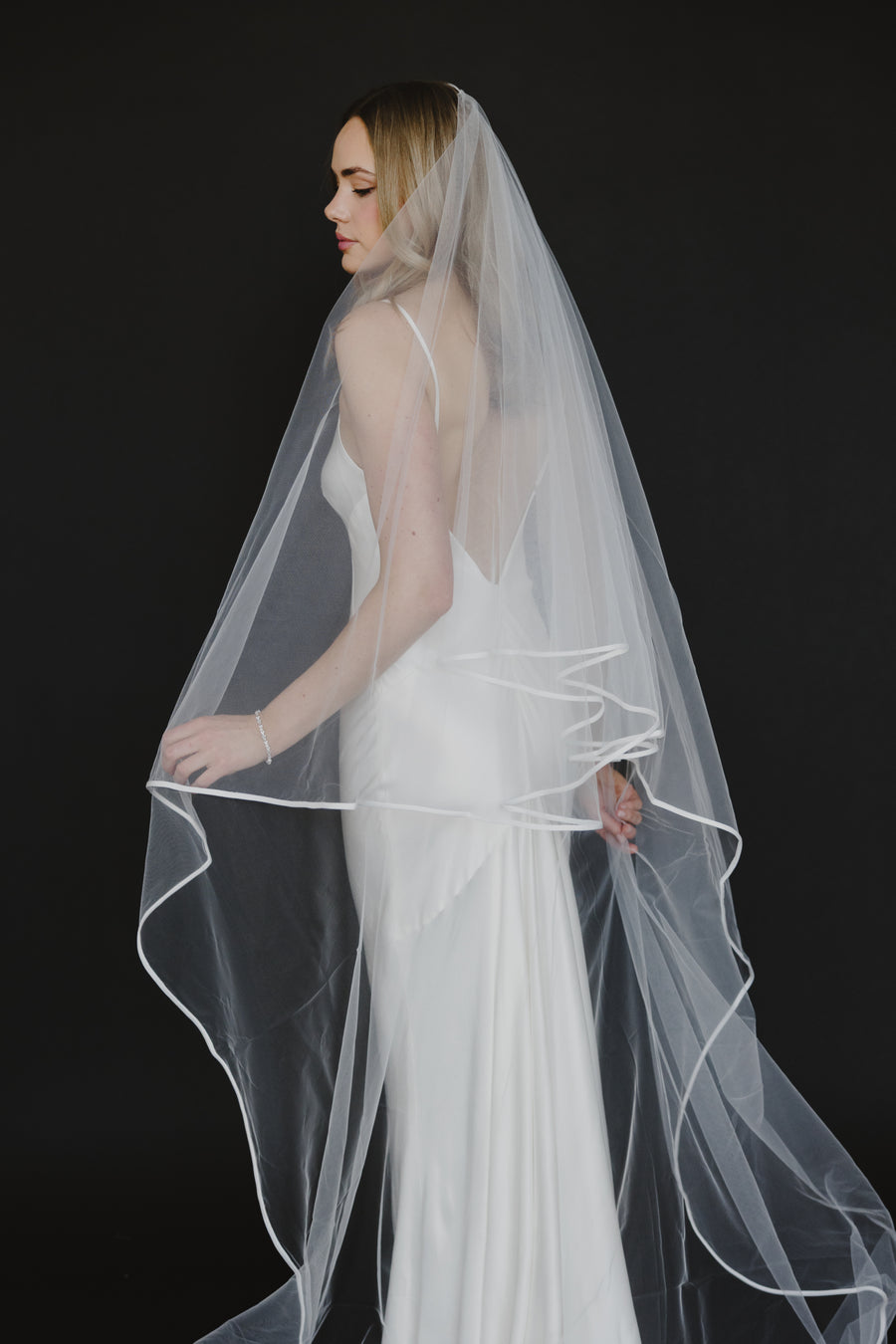 Hollister Veil