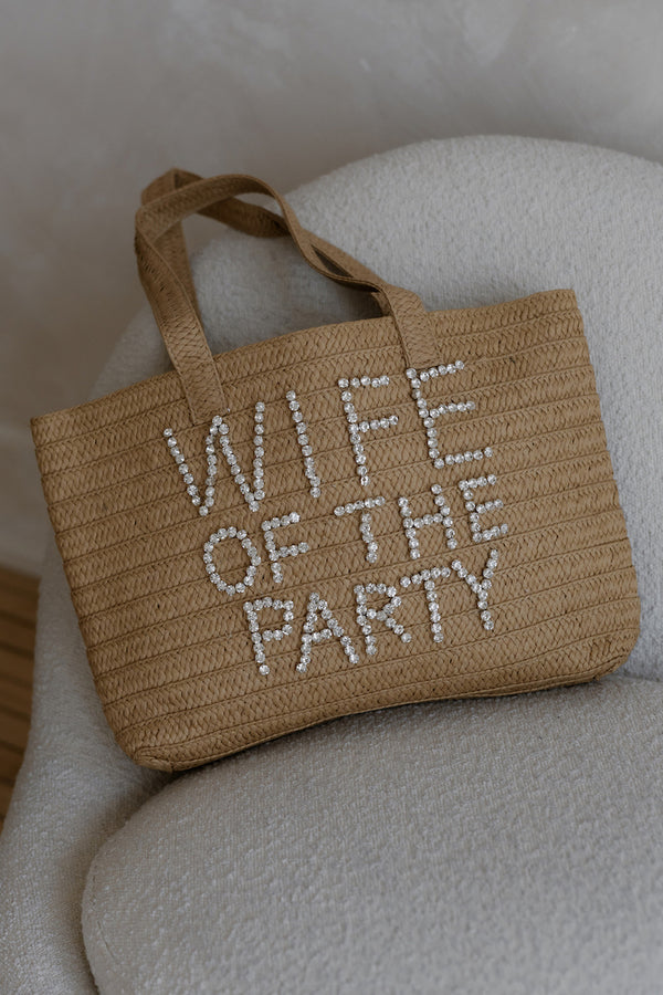 Heiress Bridal Tote