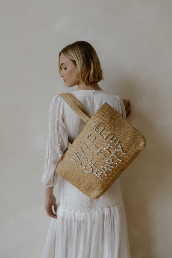 Heiress Bridal Tote
