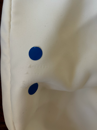 Muse Mini Dress Size 2 - SAMPLE SALE - Damaged