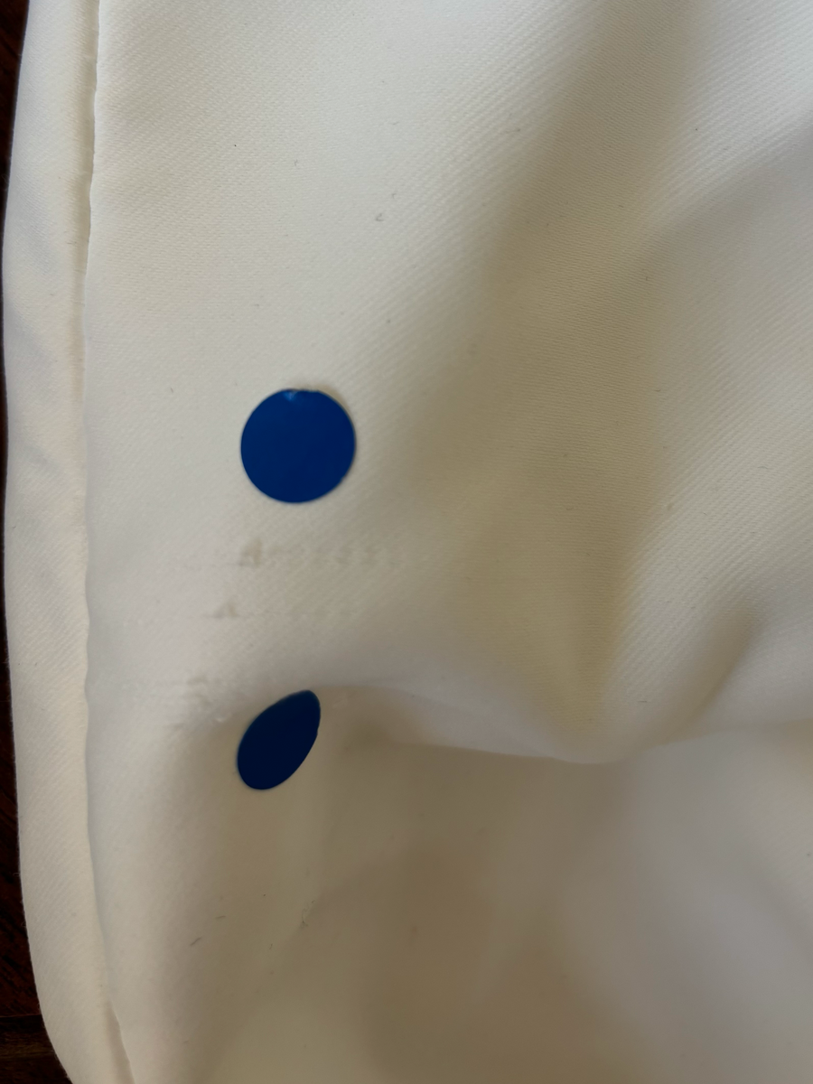 Muse Mini Dress Size 2 - SAMPLE SALE - Damaged