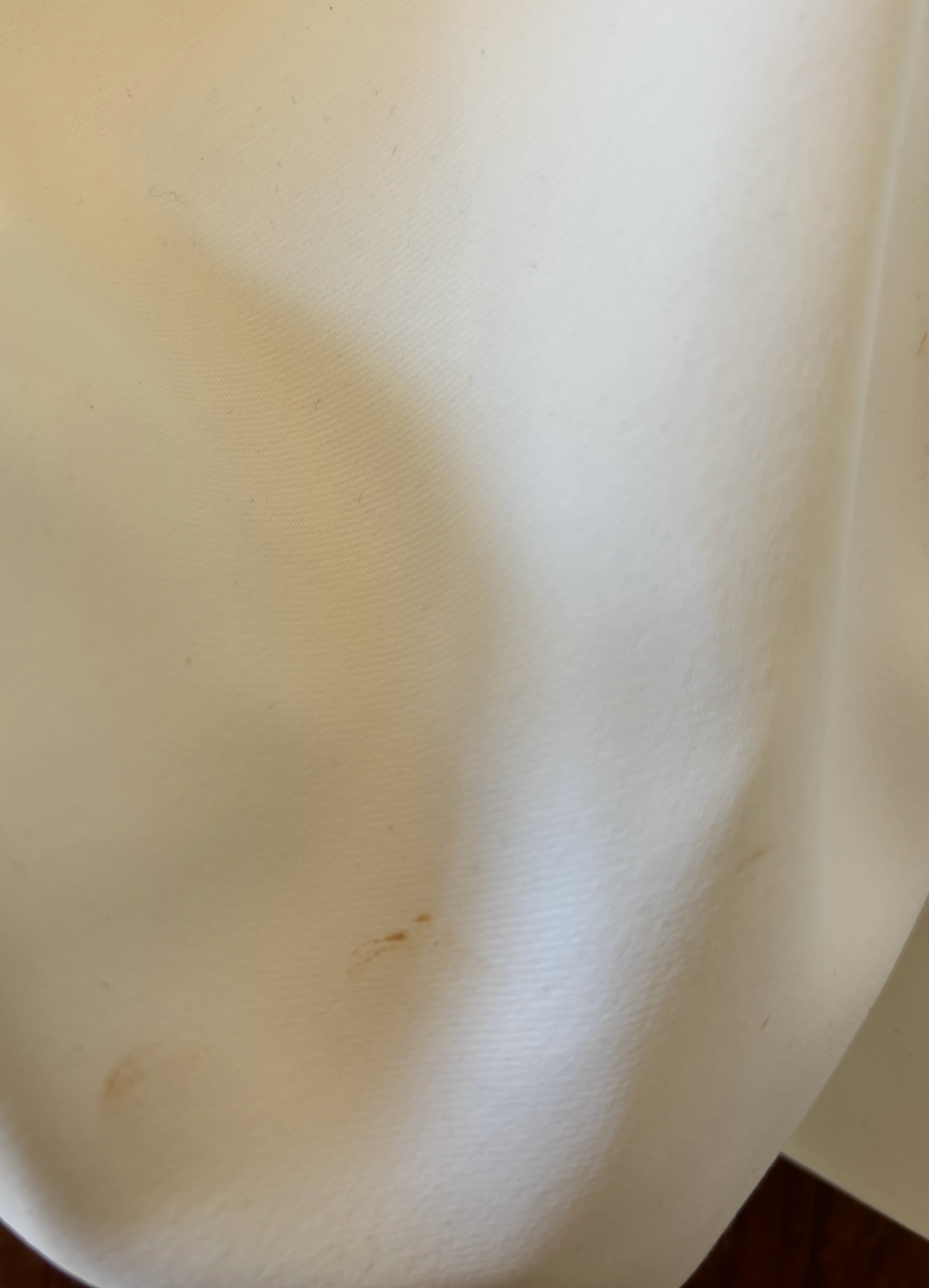 Aleka Mini Dress Size 18 - SAMPLE SALE - Damaged