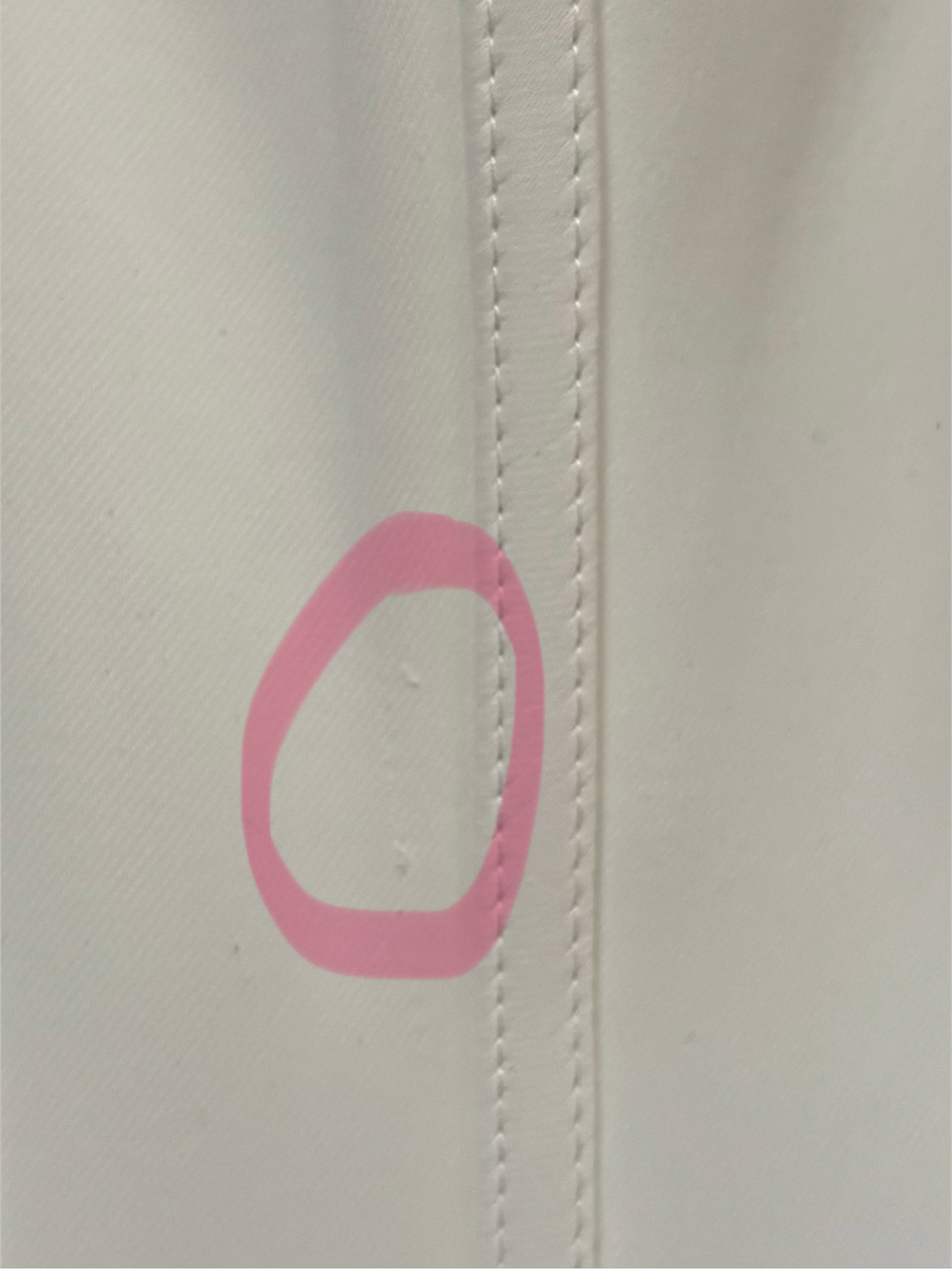 Muse Mini Dress Size 16 - SAMPLE SALE - Damaged