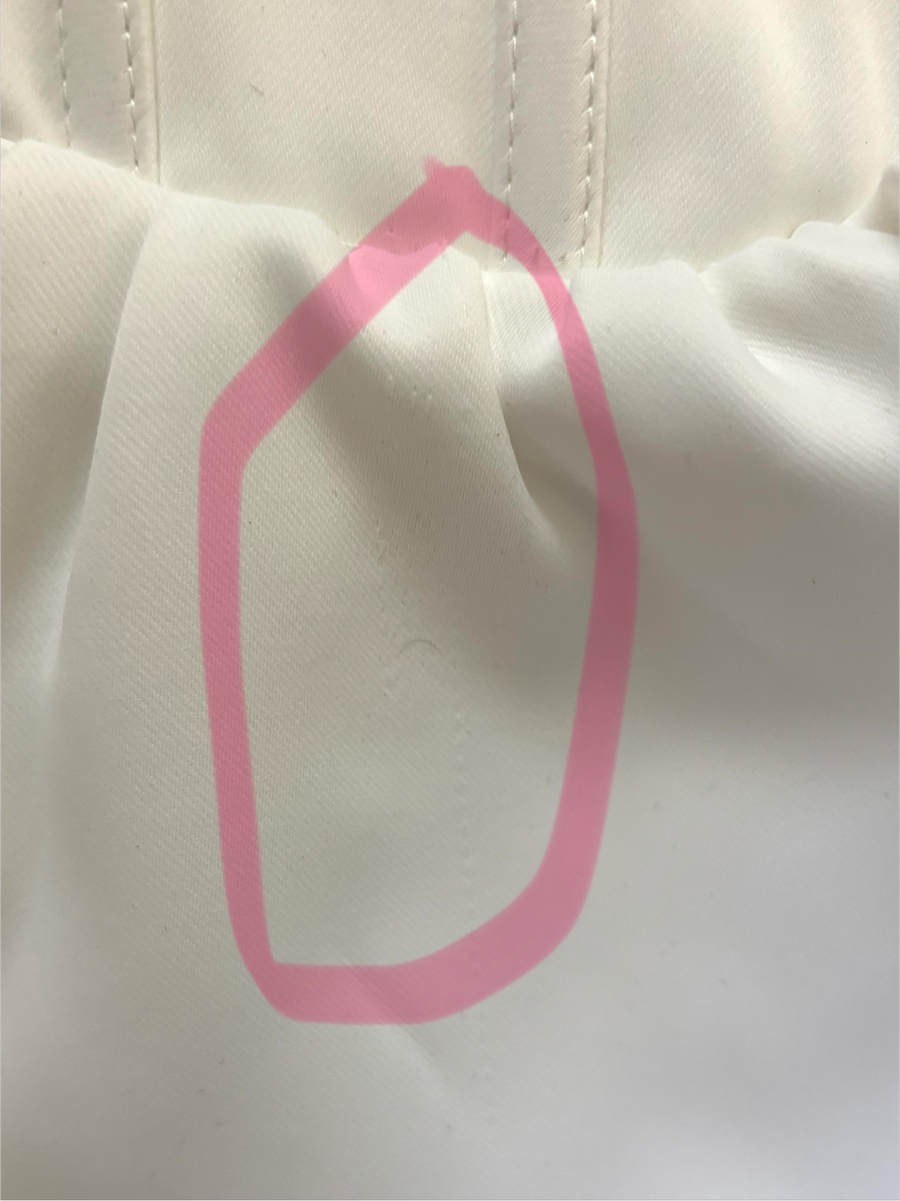 Muse Mini Dress Size 16 - SAMPLE SALE - Damaged