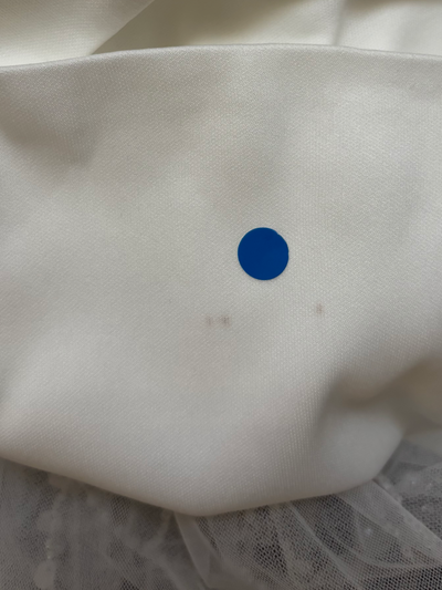 Amalfi Mini Dress Size 4 - SAMPLE SALE - Damaged