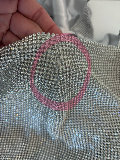 Paris Mini Dress - SAMPLE SALE