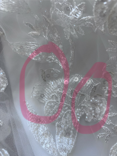 Jacqueline Mini Dress Size 2 - SAMPLE SALE