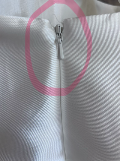 Mona Mini Dress Size 8 - SAMPLE SALE