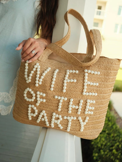 Bach Party Pearl Tote