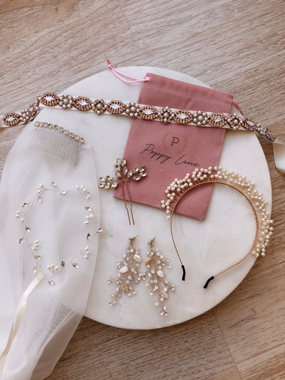 Poppy Lane Sample Box