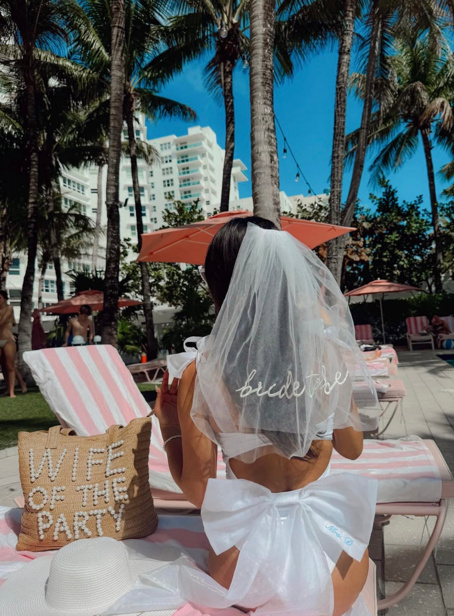 Bach Party Pearl Tote