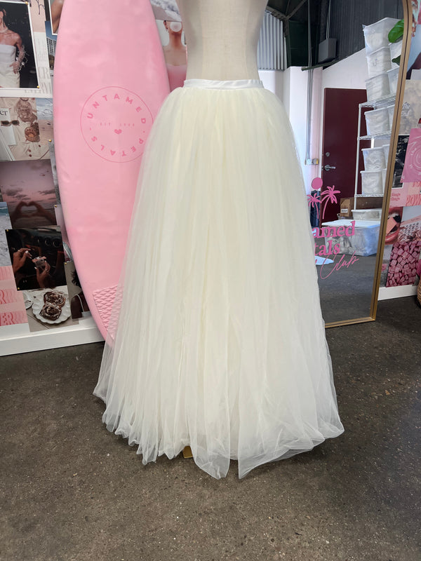 Shell Beach Overskirt - SAMPLE SALE