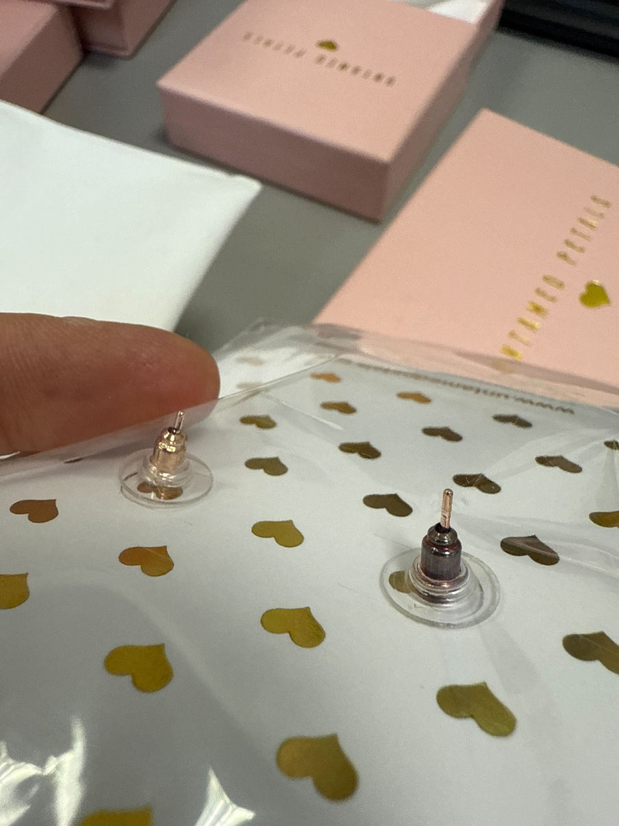 Billie Stud - Sample Sale