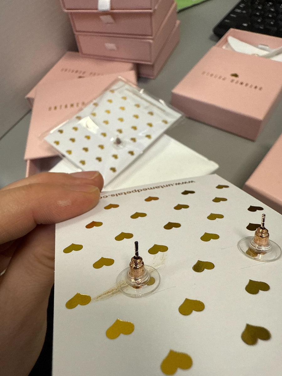 Billie Stud - Sample Sale