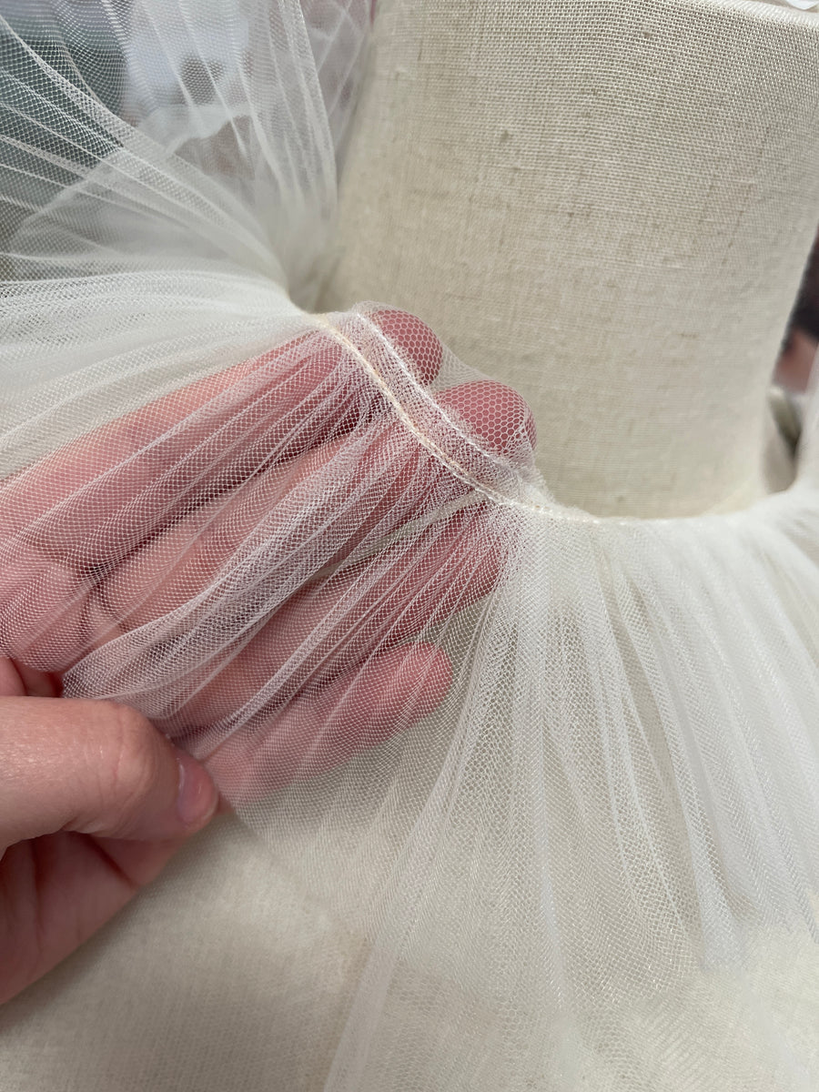 Vogue Tulle Overlay - SAMPLE SALE