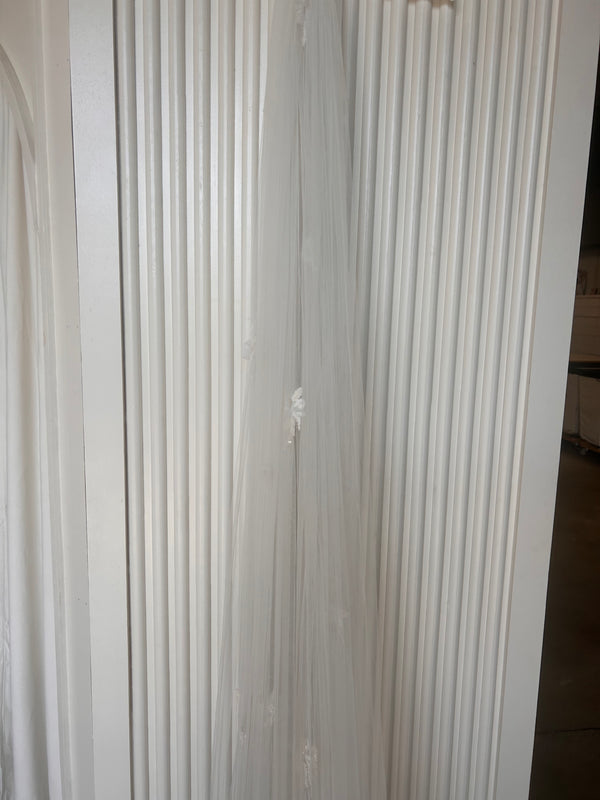 Lila Veil - SAMPLE SALE