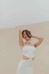 Iris Cut Out Dress - Online Exclusive