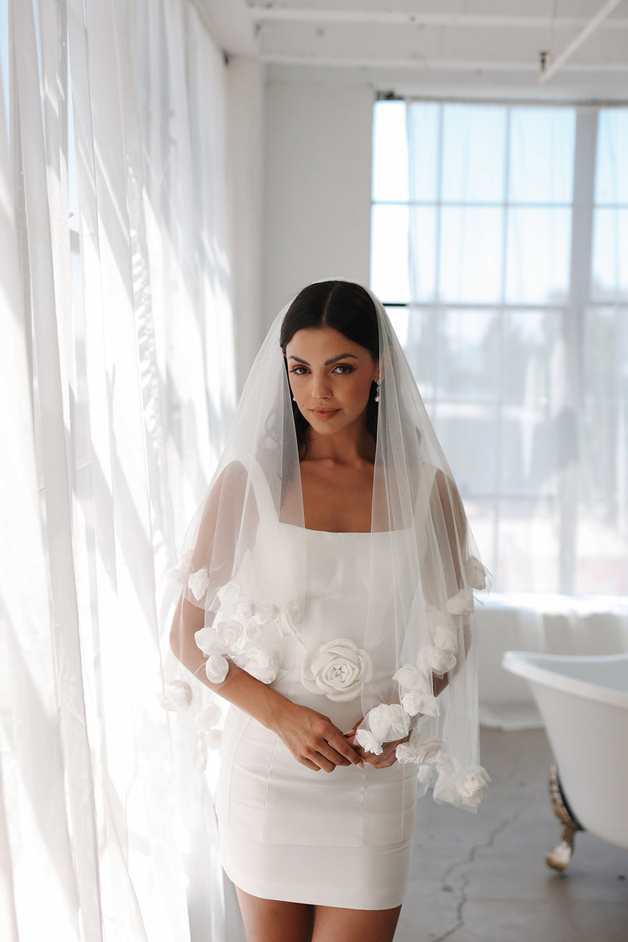 Isabelle Rosette Veil