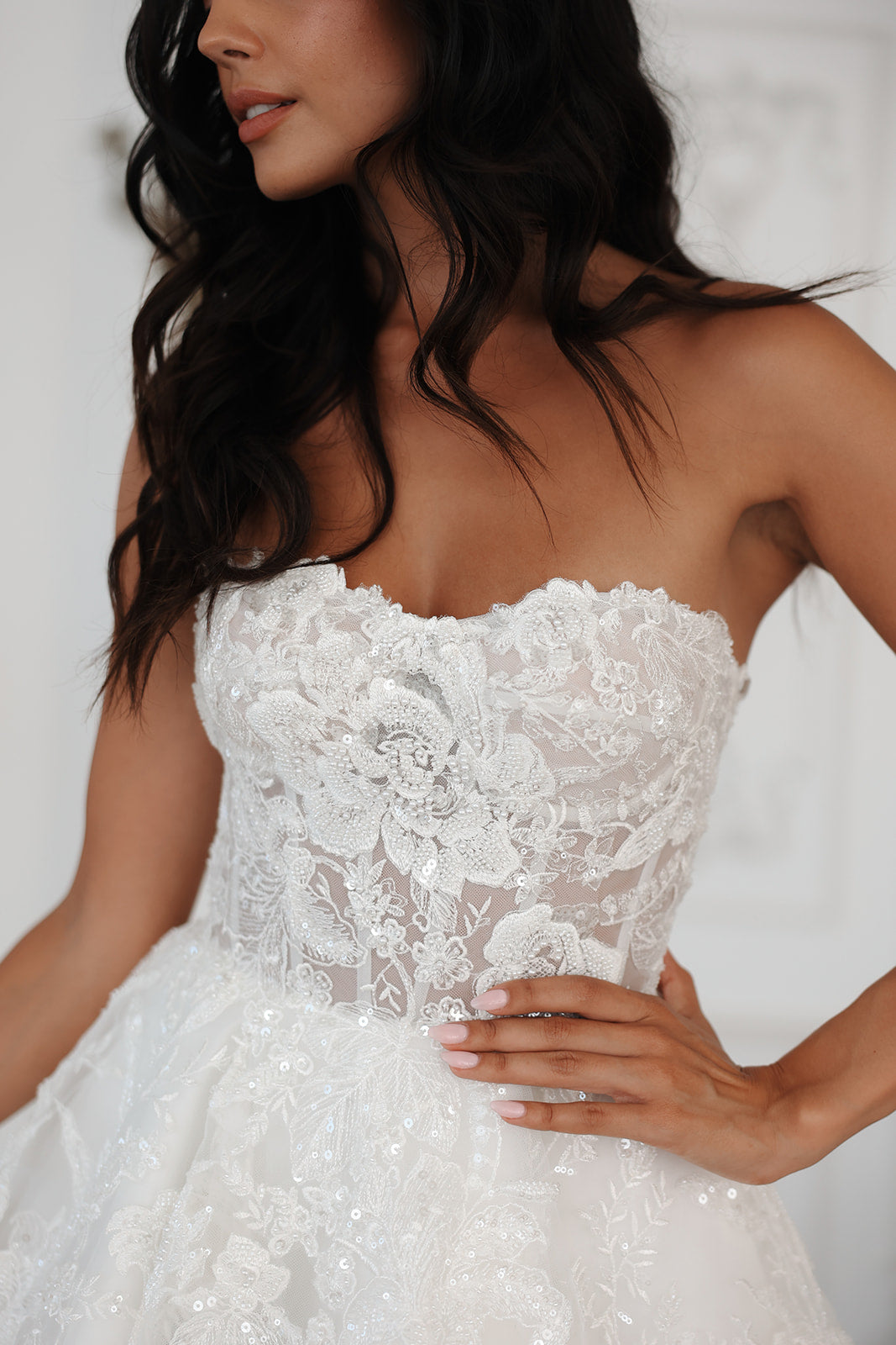 Jacqueline Mini Dress – Untamed Petals