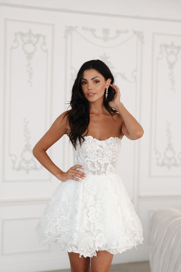 Reception Dresses Untamed Petals Reception Dresses Untamed Petals
