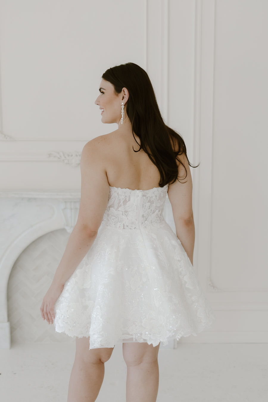 Jacqueline Mini Dress