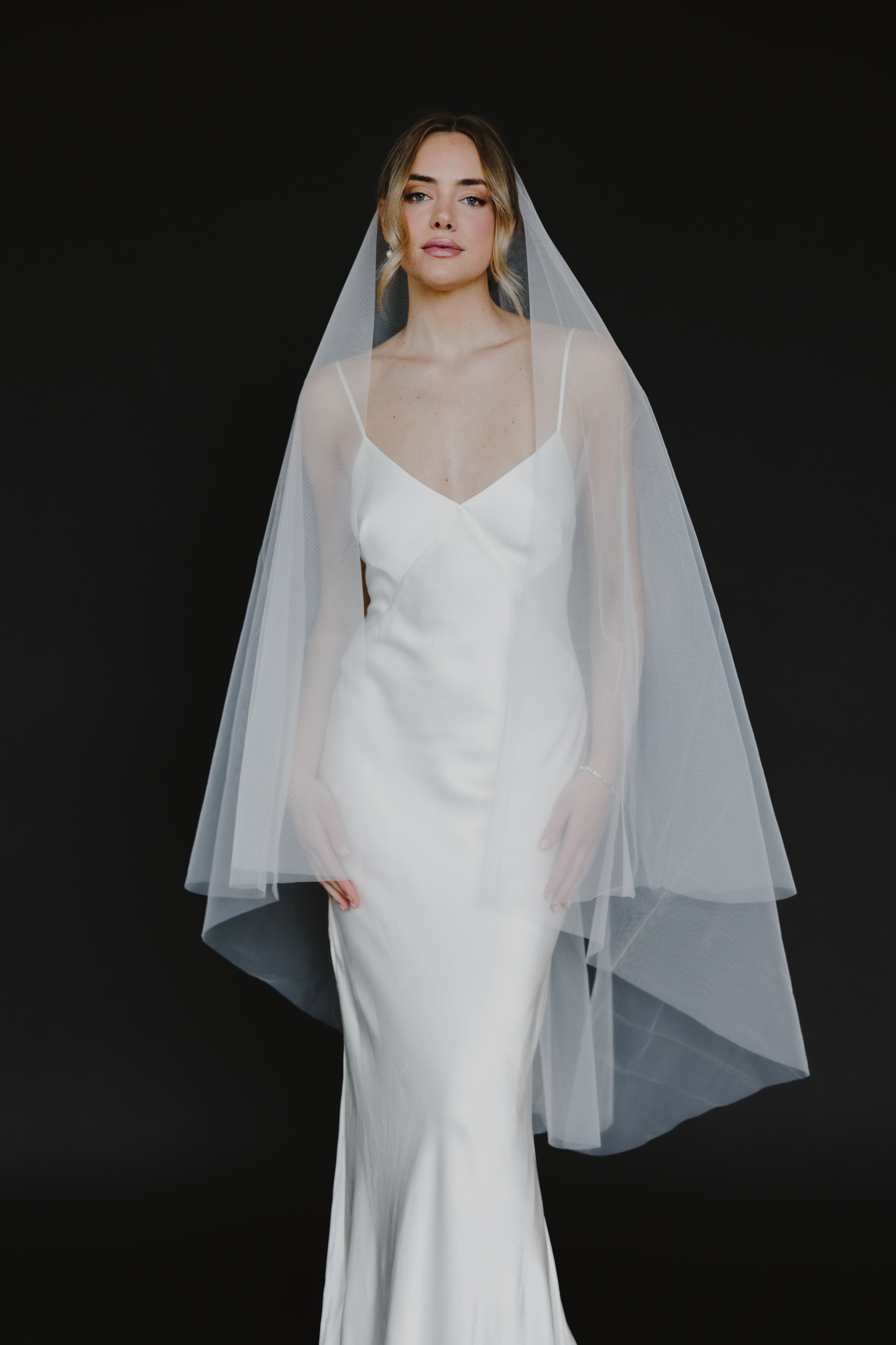 Jasmine Veil – Untamed Petals
