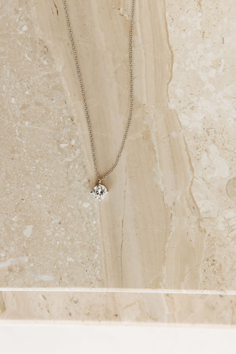 Joelle Crystal Pendant