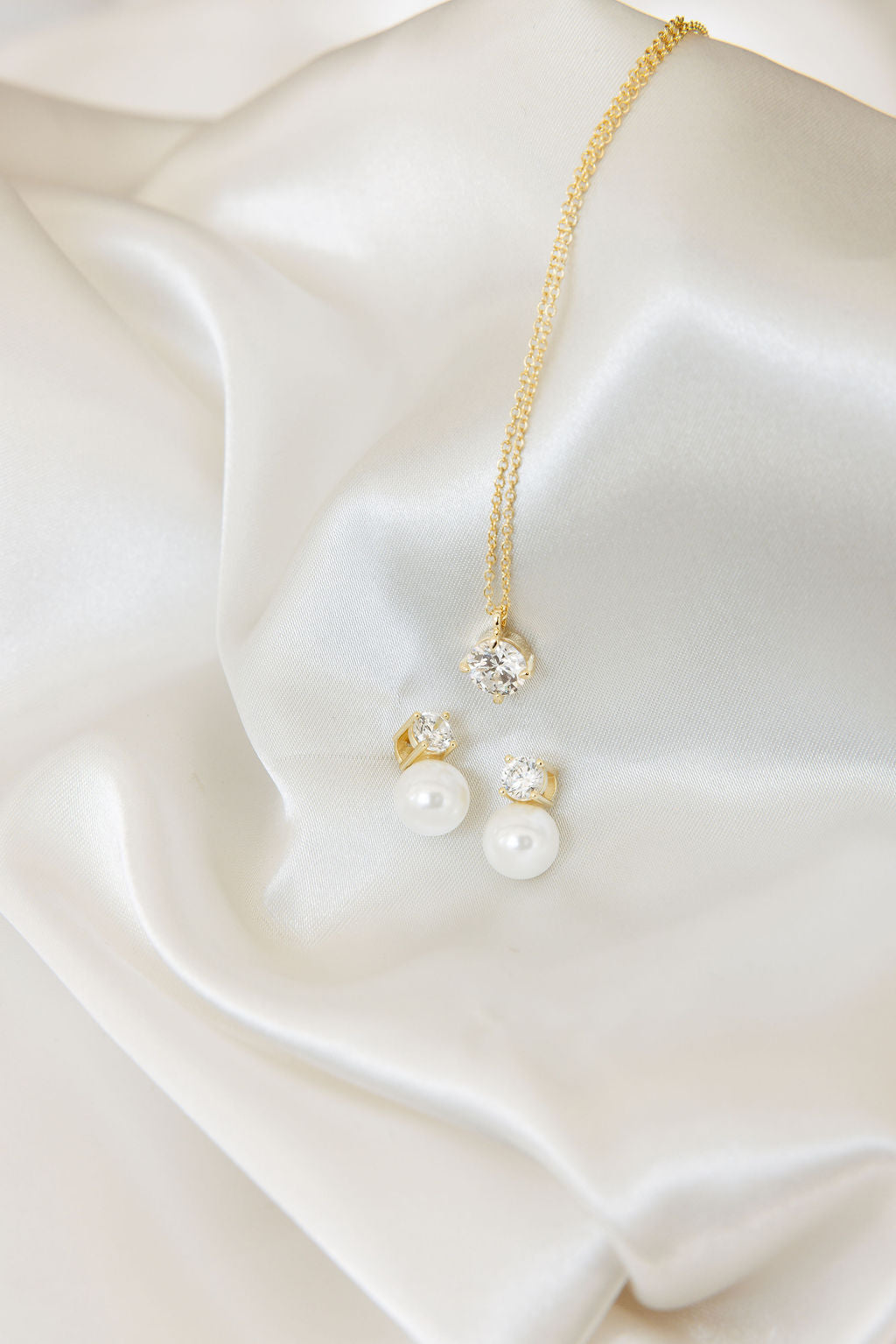 Joelle & Maven Bridal Set – Untamed Petals