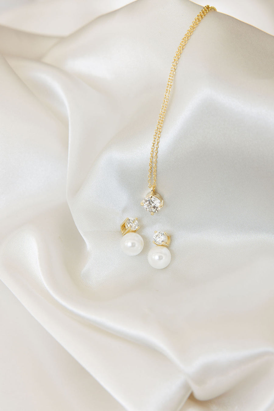 Joelle & Maven Bridal Set