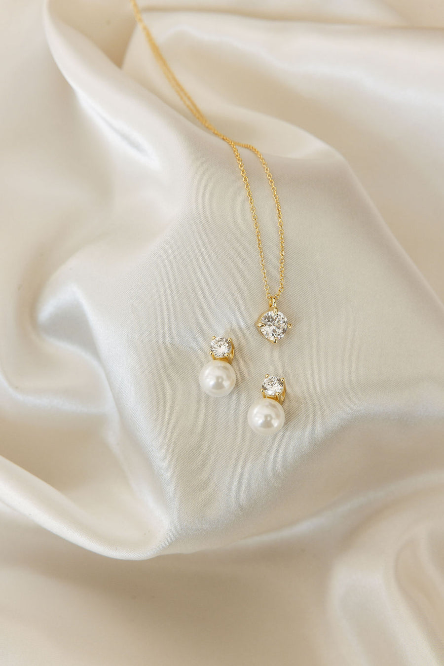 Joelle & Maven Bridal Set