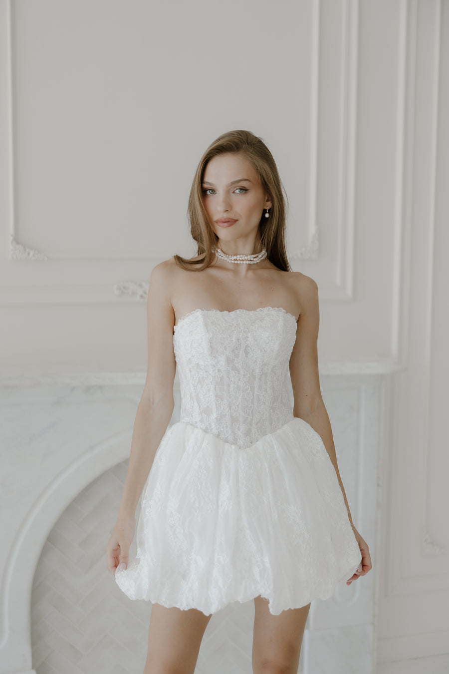 Juliette Mini Dress