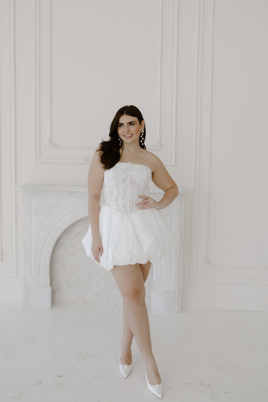 Juliette Mini Dress