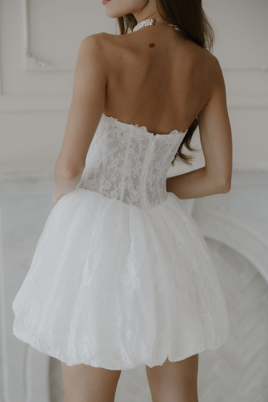 Juliette Mini Dress