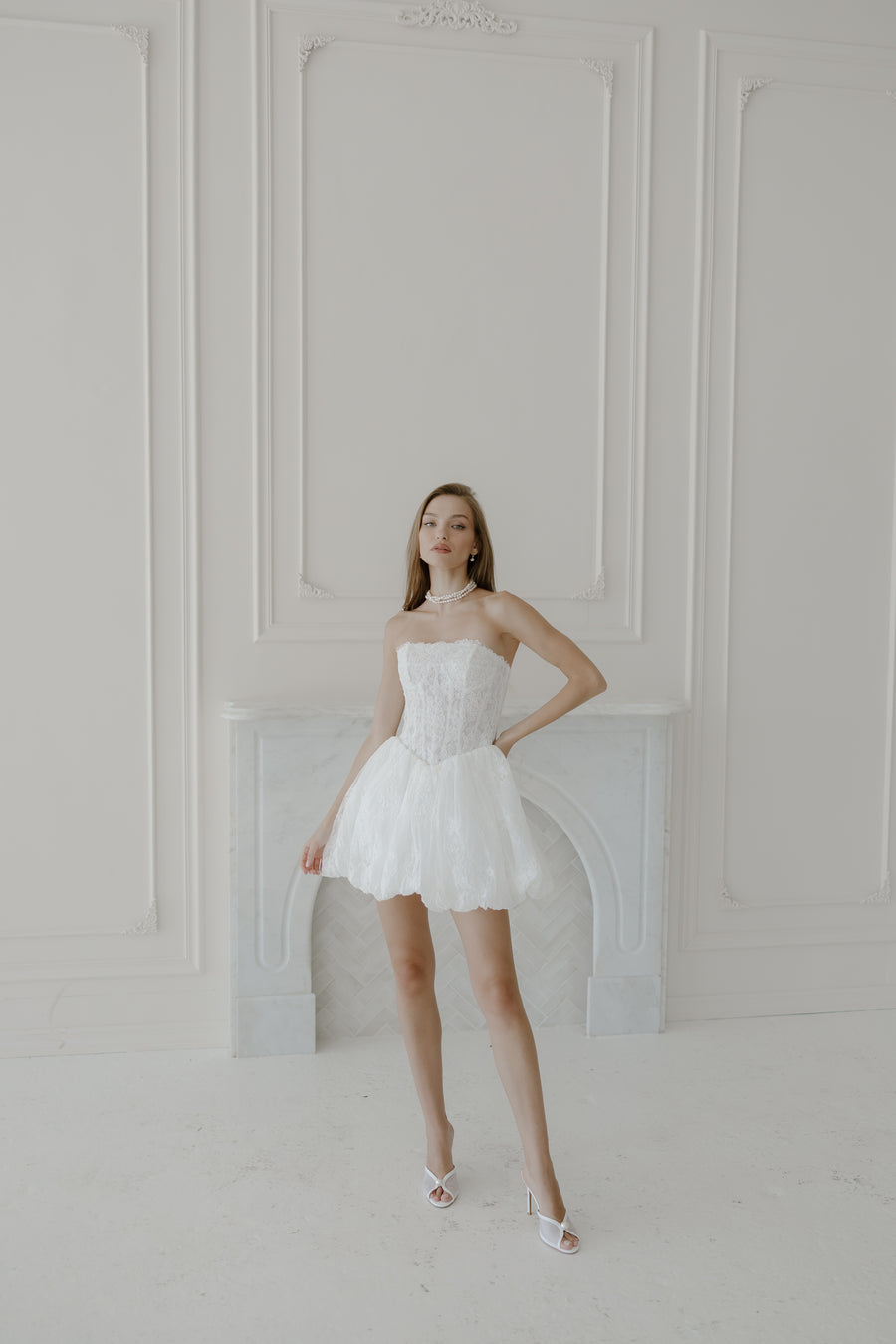 Juliette Mini Dress