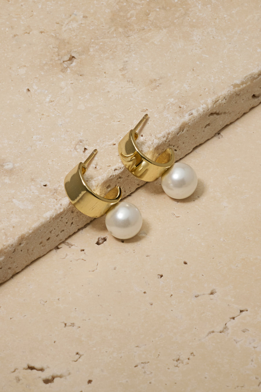 Leah Pearl Studs