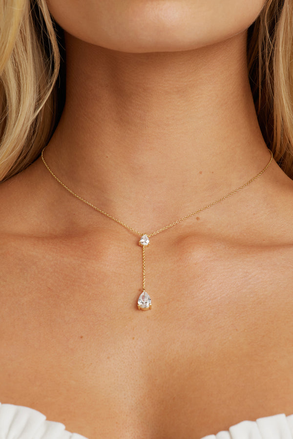 Lane Crystal Pendant