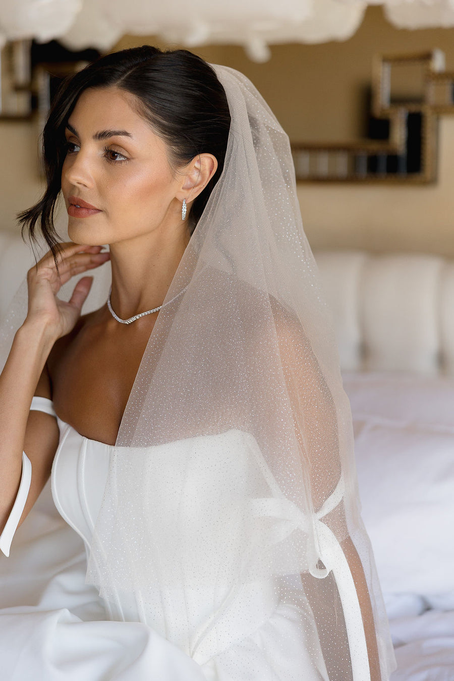 Last Disco Mini Veil