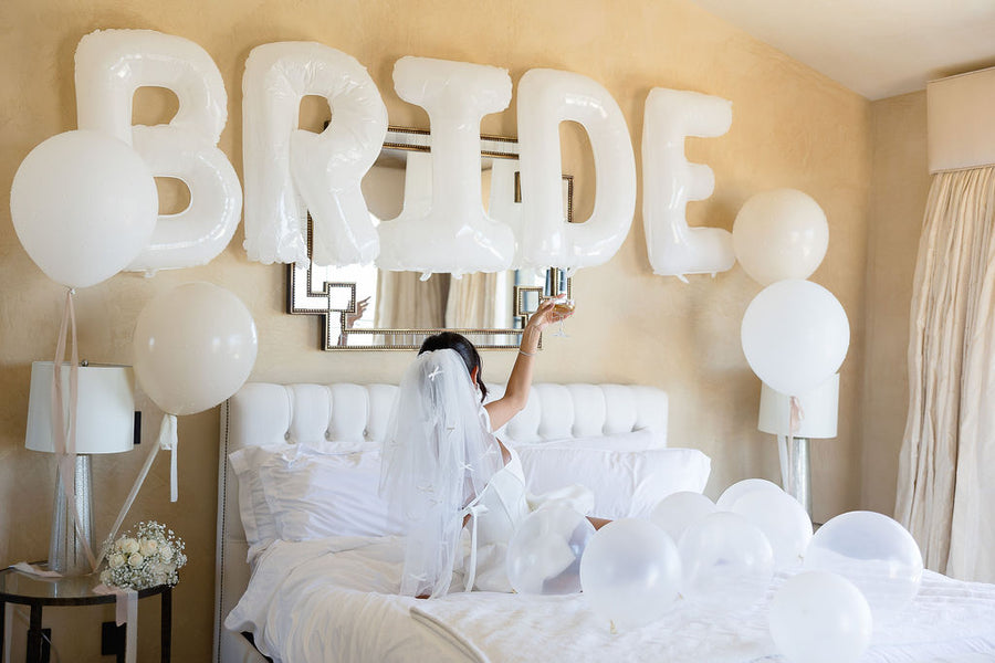 Last Toast Mini Veil