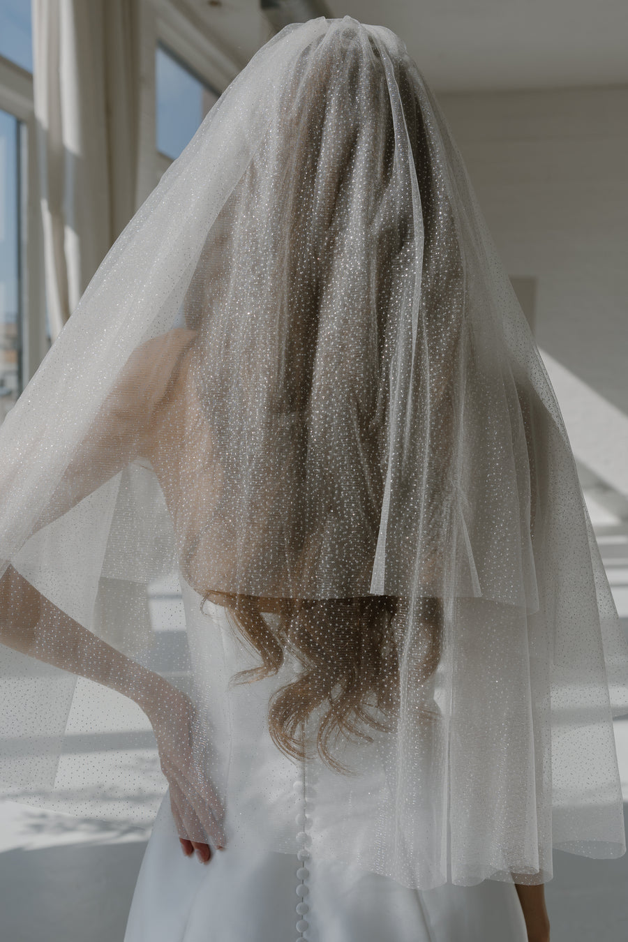 Last Disco Mini Veil