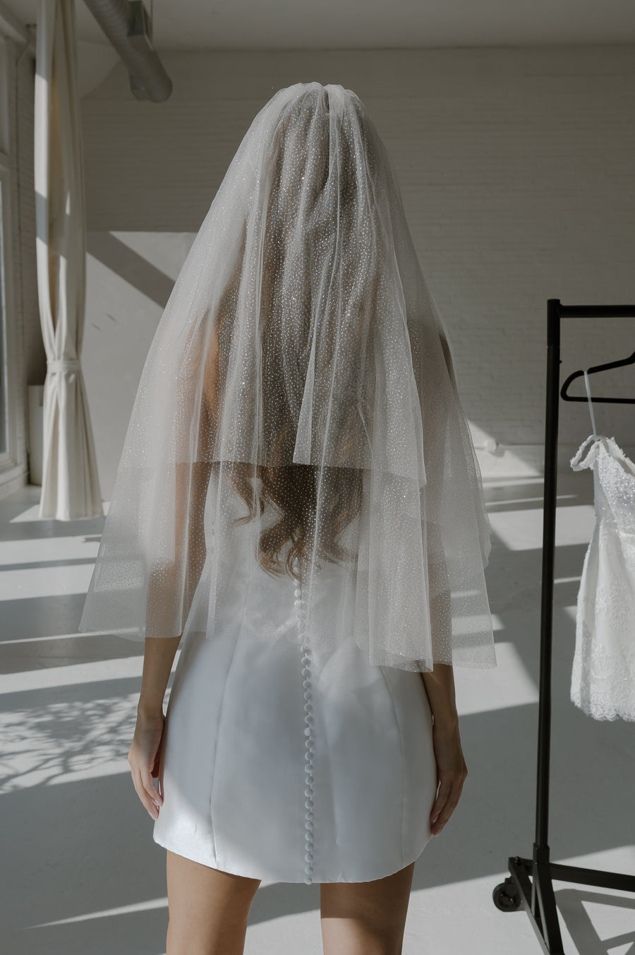 Last Disco Mini Veil
