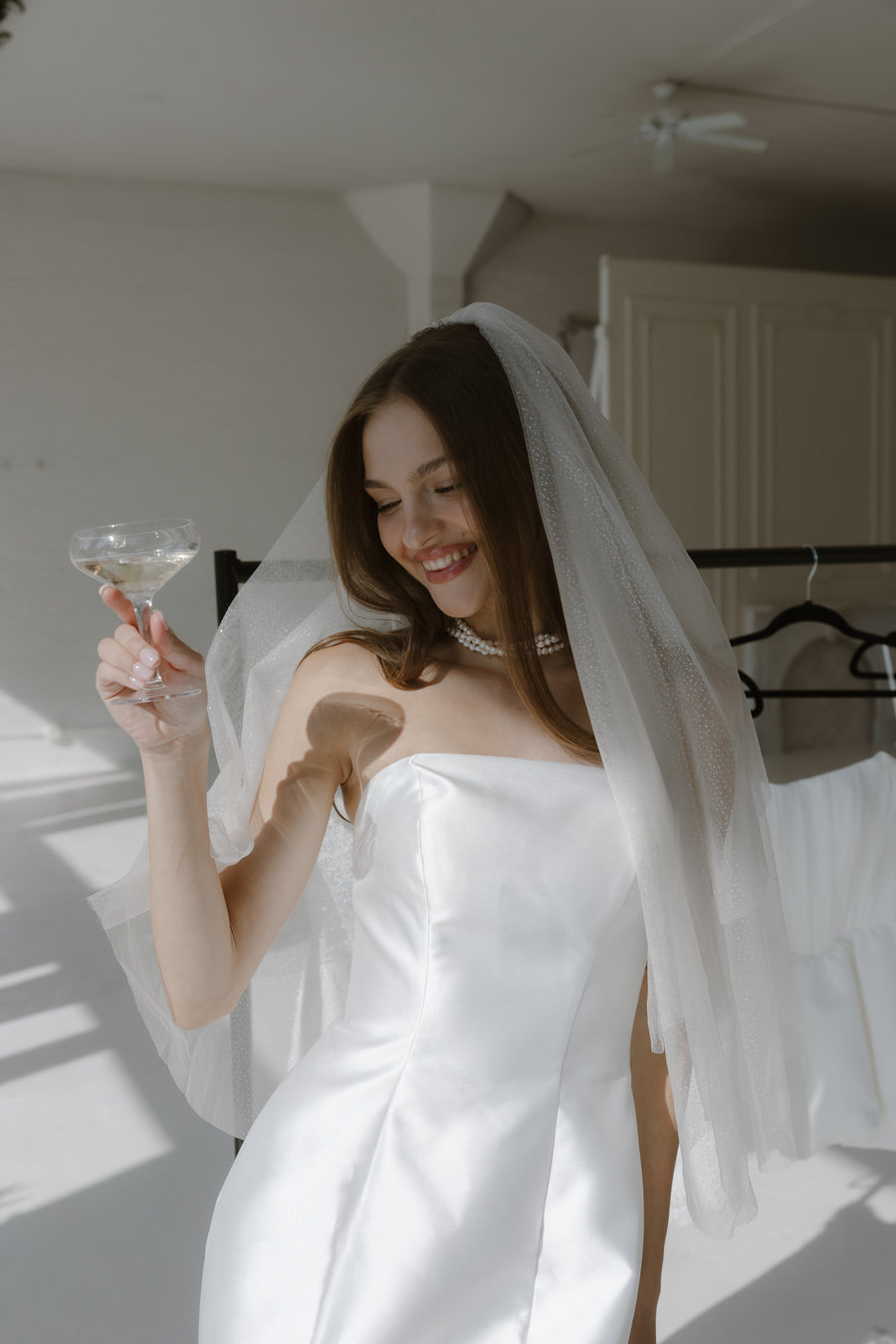 Last Disco Mini Veil