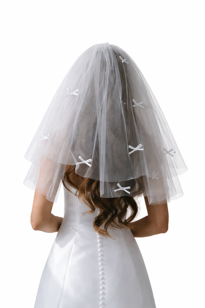 Last Toast Mini Veil