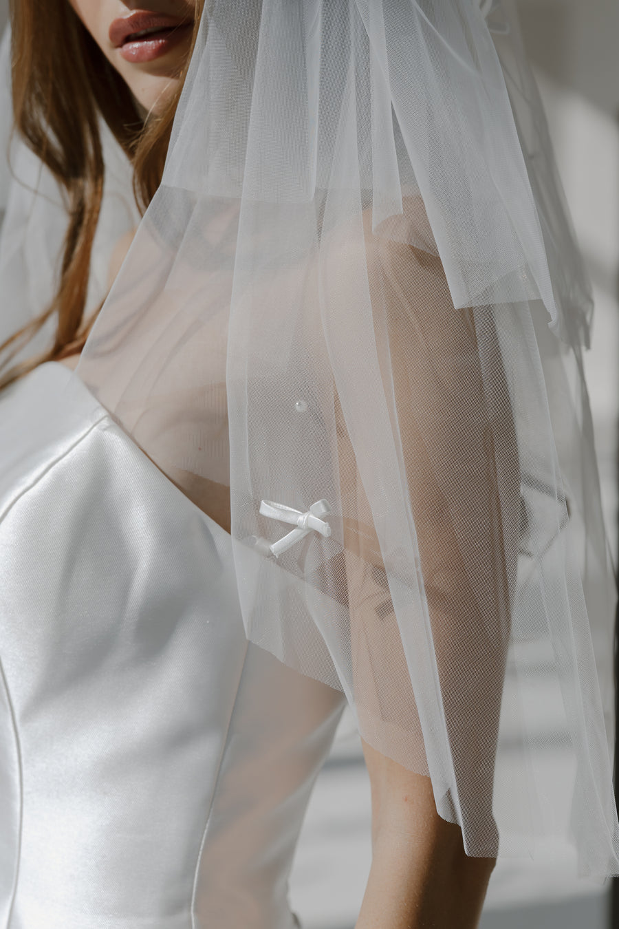 Last Toast Mini Veil