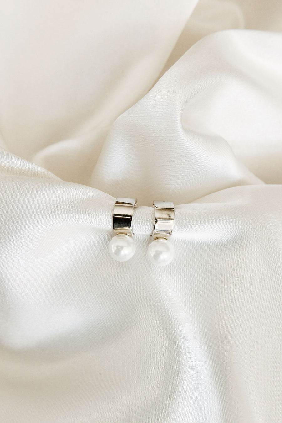 Leah Pearl Hoops