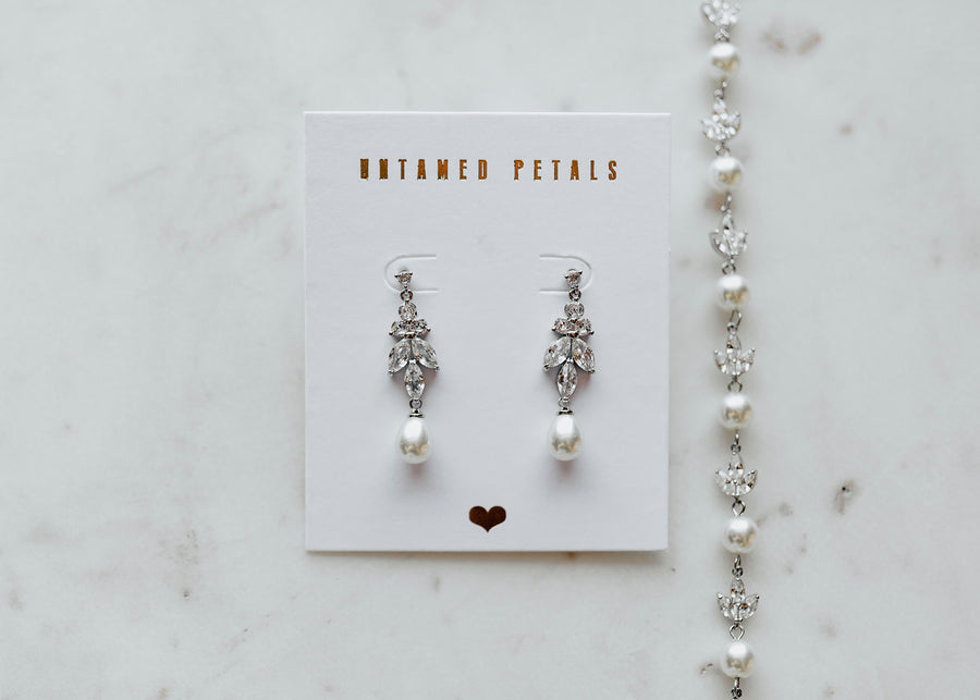 Forever Bridal Jewelry Set