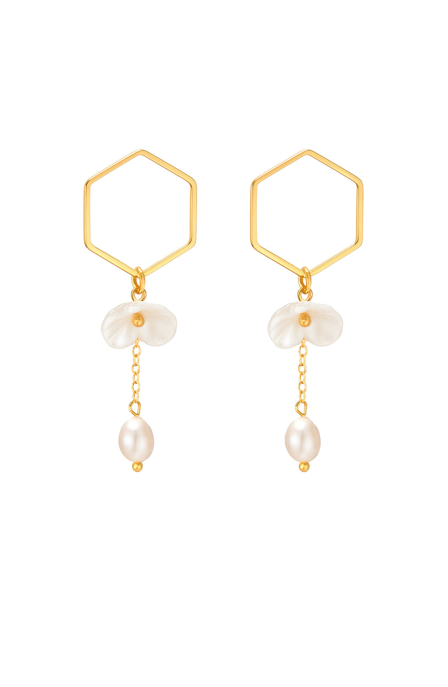 Lilith Bridal Earrings