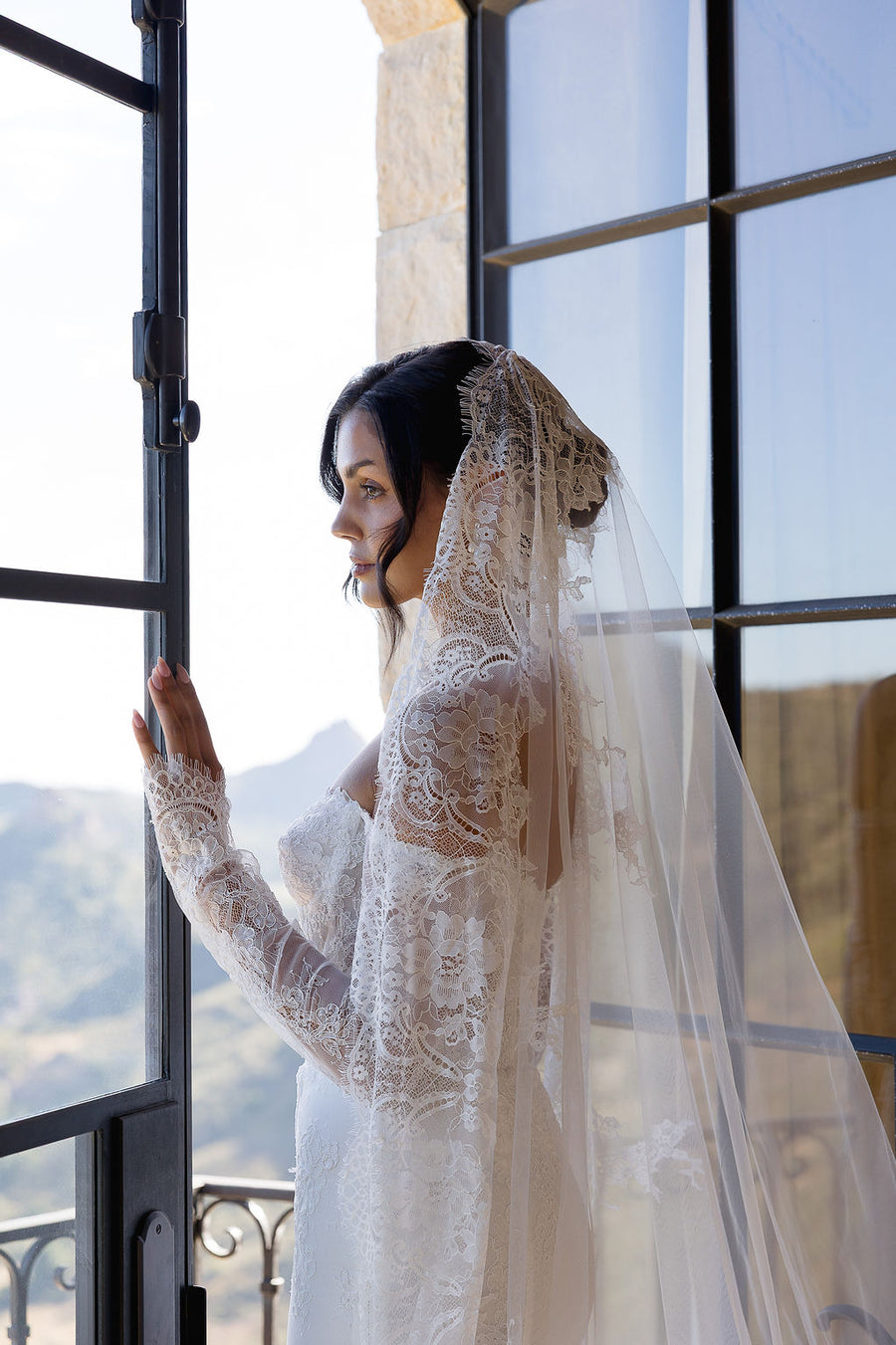 Love Letter Veil