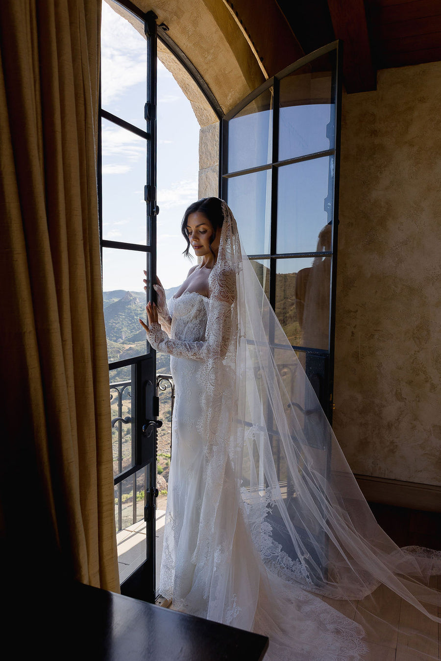 Love Letter Veil