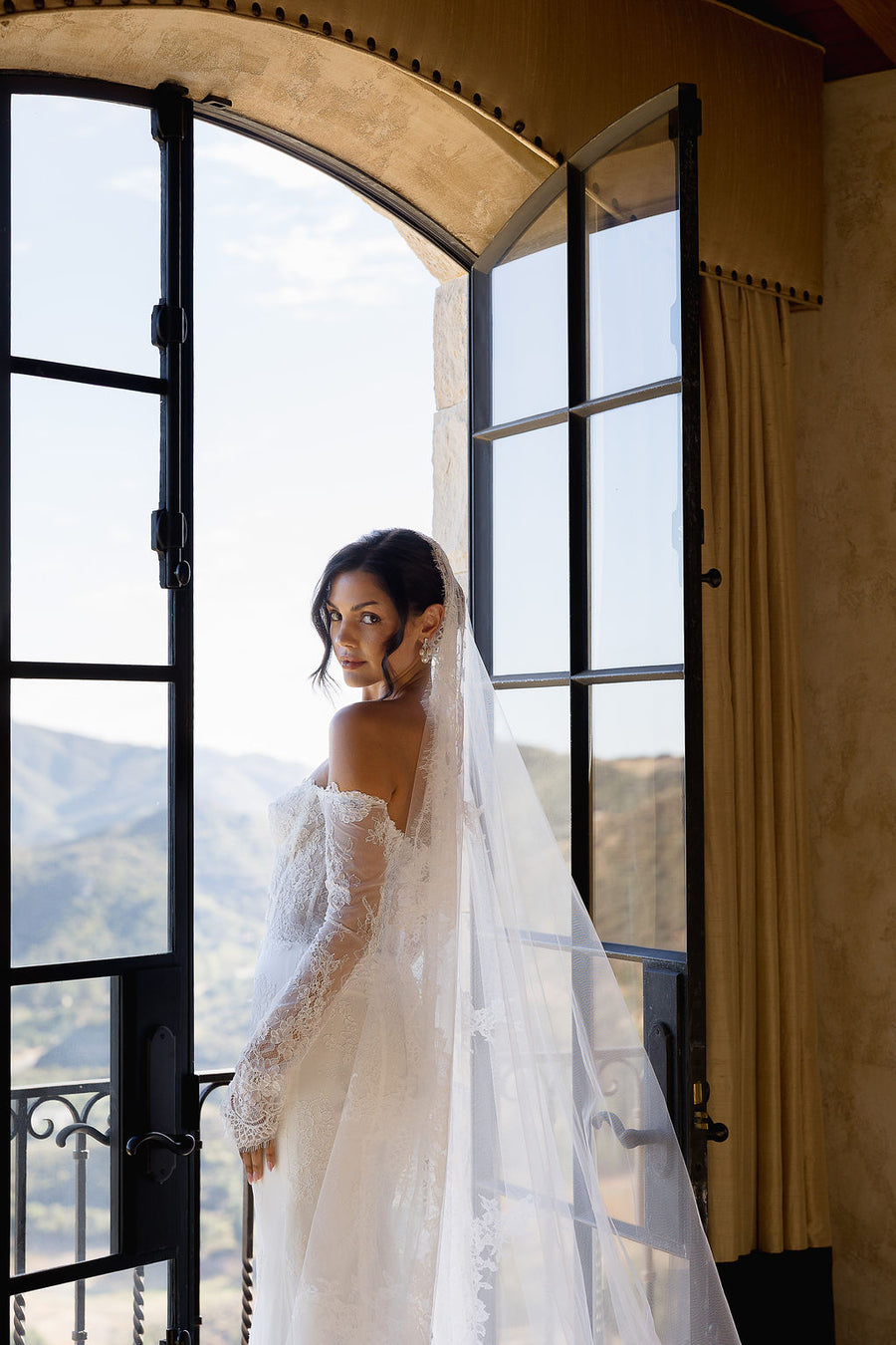 Love Letter Veil